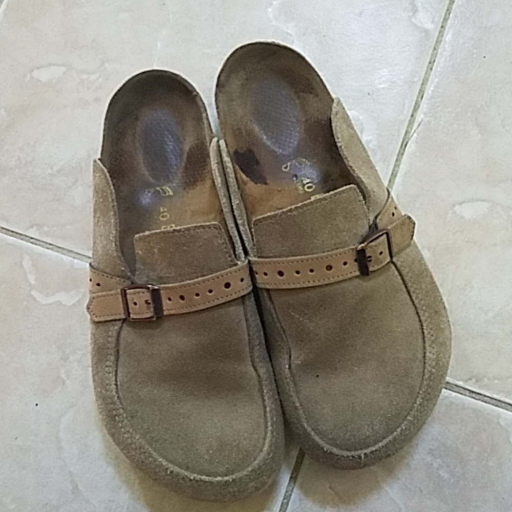Birkenstocks